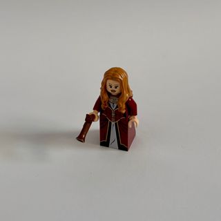 Minifigura LEGO Elizabeth Swann Piratas del Caribe
