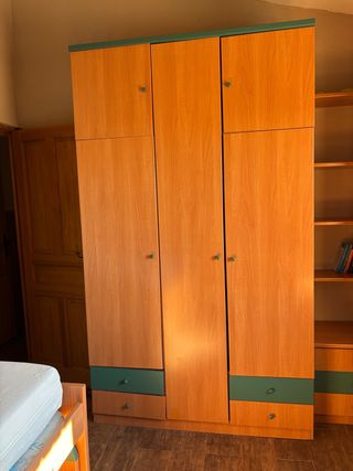 Habitación completa