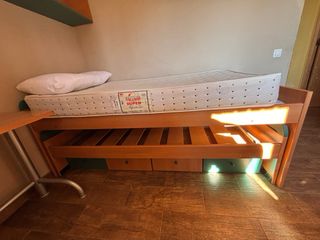 Habitación completa