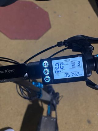 Patin SmartGyro Rokway