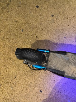 Patin SmartGyro Rokway