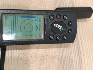 Garmin GPSII