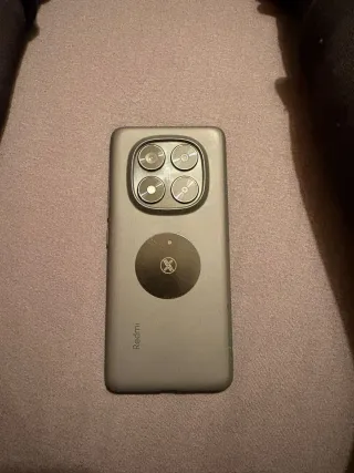 Redmi Note 14 Pro 5G Negro/Azul