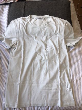 Pack 2 Camisetas Jack & Jones Talla M Naranja