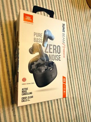 Auriculars JBL Tune Beam nous sense obrir