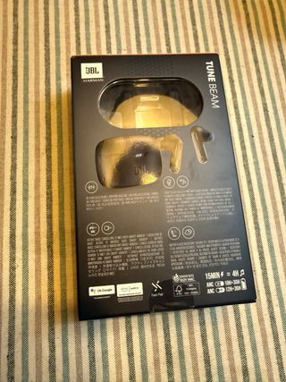 Auriculars JBL Tune Beam nous sense obrir