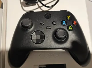 Mando XBOX SERIES X + Adaptador USB