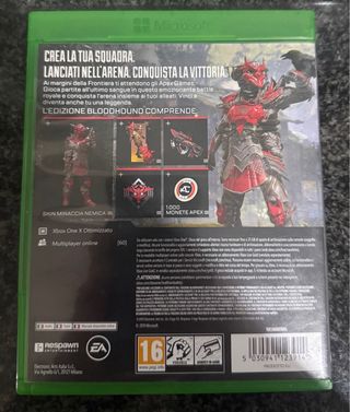 Apex Legends Xbox One