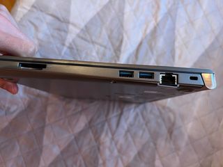 Portátil Toshiba Portege Plata