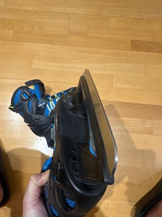 Pattini sul ghiaccio Oxelo FIT 3