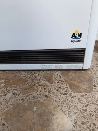 Acumulador Calor ABM Top Line 6.4kW Trifásico