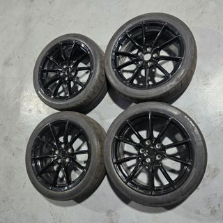 Llantas Yaris GR 18 Pulgadas