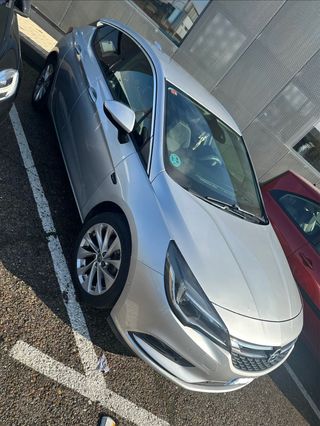 Opel Astra 2017