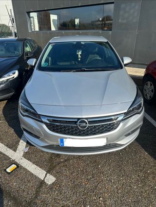 Opel Astra 2017