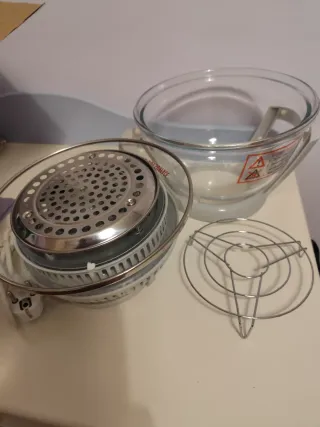 Horno Eléctrico USGO