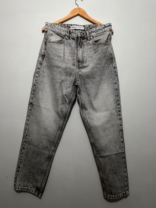 Pantalones vaqueros Pull&Bear azules