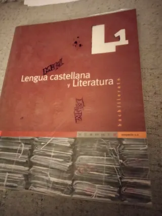 Lengua castellana y Literatura