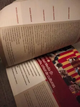 Lengua castellana y Literatura