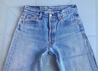 Levi's 501 Vaqueros Vintage Talla 29