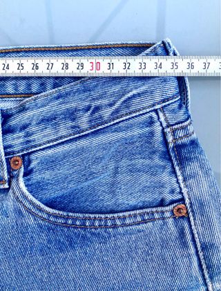 Levi's 501 Vaqueros Vintage Talla 29