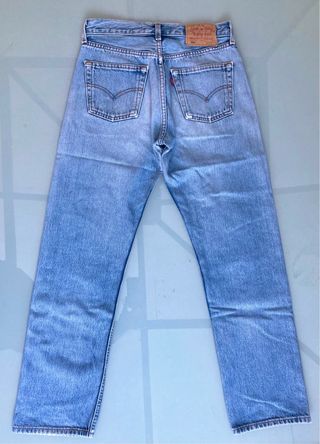 Levi's 501 Vaqueros Vintage Talla 29