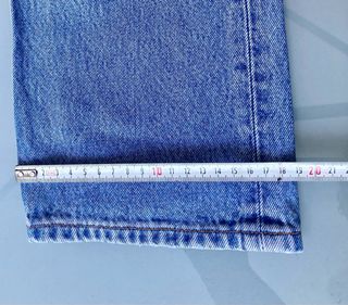 Levi's 501 Vaqueros Vintage Talla 29