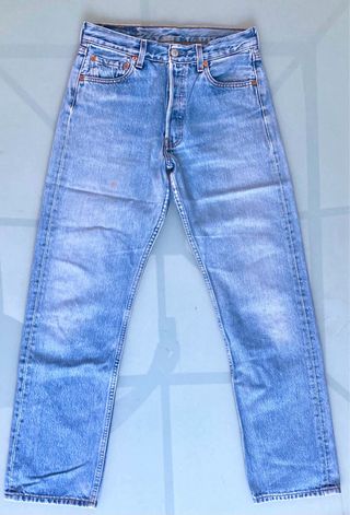 Levi's 501 Vaqueros Vintage Talla 29