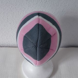 Gorro Beanie Escocés de Mujer con orejeras