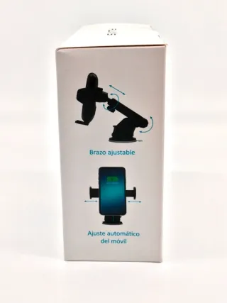 Cargador Inalámbrico Coche Flux's