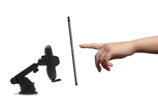 Cargador Inalámbrico Coche Flux's