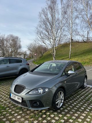 SEAT Leon FR 170cv 2012