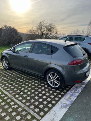 SEAT Leon FR 170cv 2012