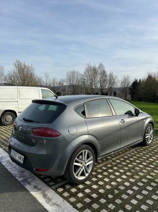SEAT Leon FR 170cv 2012