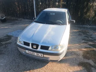 SEAT Ibiza 2001