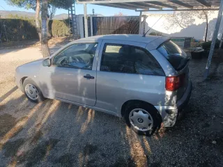 SEAT Ibiza 2001