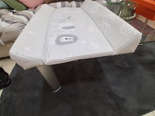 Cuna colecho Chicco Next 2 Me + cambiador