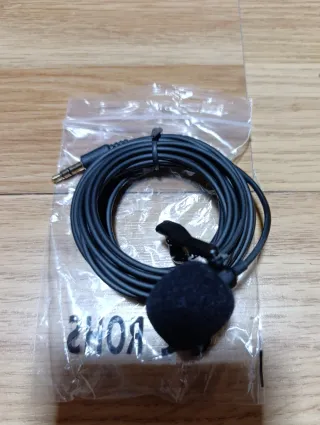 Micrófonos con conector jack