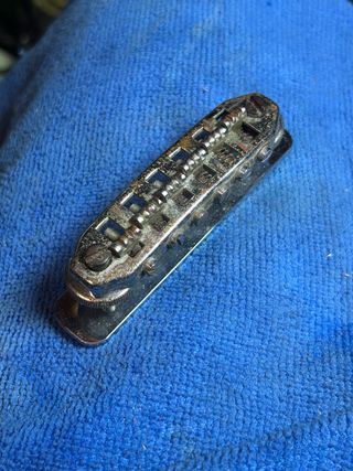 Ponte per chitarra Crucianelli Meazzi Welson