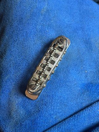 Ponte per chitarra Crucianelli Meazzi Welson