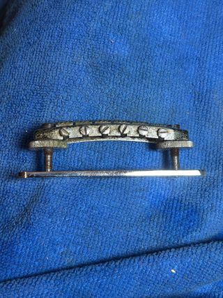 Ponte per chitarra Crucianelli Meazzi Welson