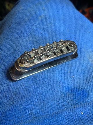 Ponte per chitarra Crucianelli Meazzi Welson