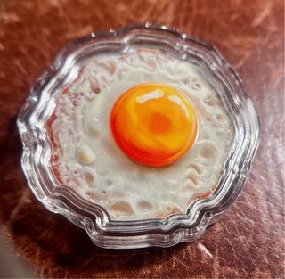 Moneda de Plata Huevo Frito 2025