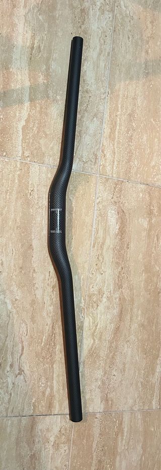 Manillar carbono 31,8