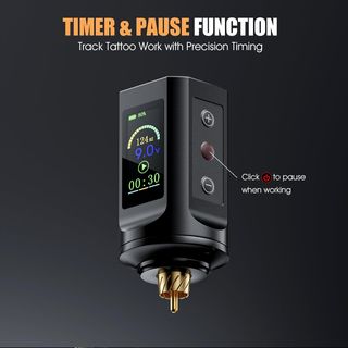 Kit Tatuaje TATELF Batería 1900mAh