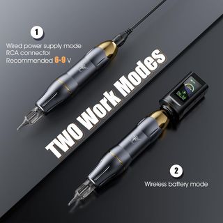 Kit Tatuaje TATELF Batería 1900mAh