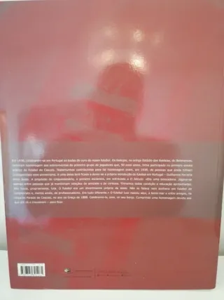 Cascais aqui nasceu o futebol em Portugal 1888/192