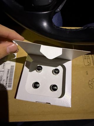 Tappi Valvola Audi Originali