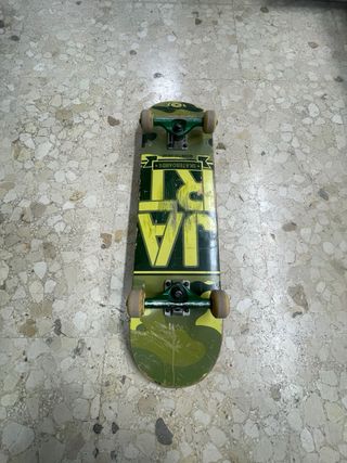 Skate JART completo