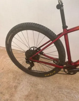 Bicicleta Specialized casi nueva