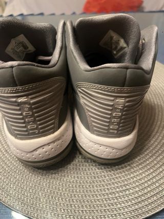 Zapatillas Jordan Grises